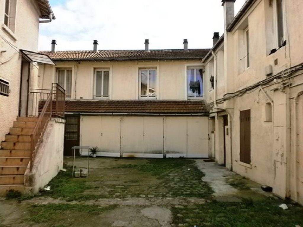 Appartement Local commercial STAINS 1590000€ C3Z-IMMOBILIER