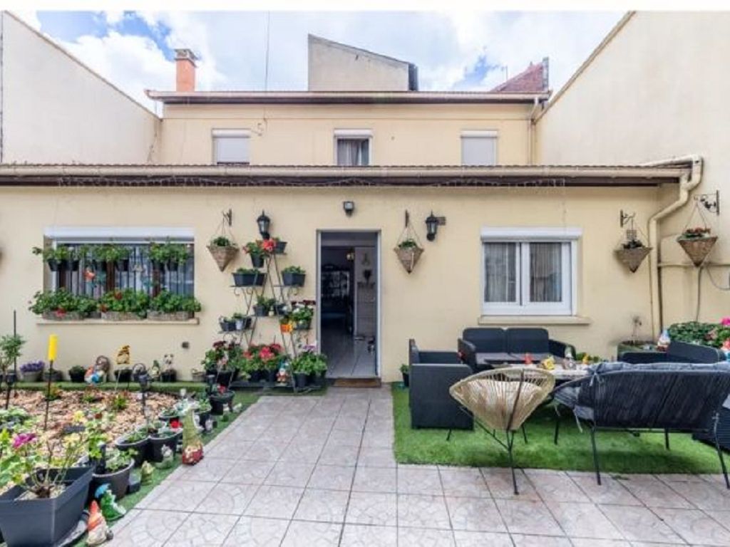 Maison Saint Denis 462000€ C3Z-IMMOBILIER