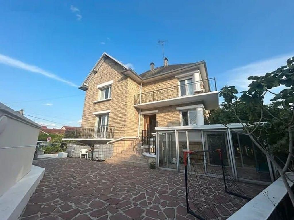 Maison GOUSSAINVILLE 595000€ C3Z-IMMOBILIER