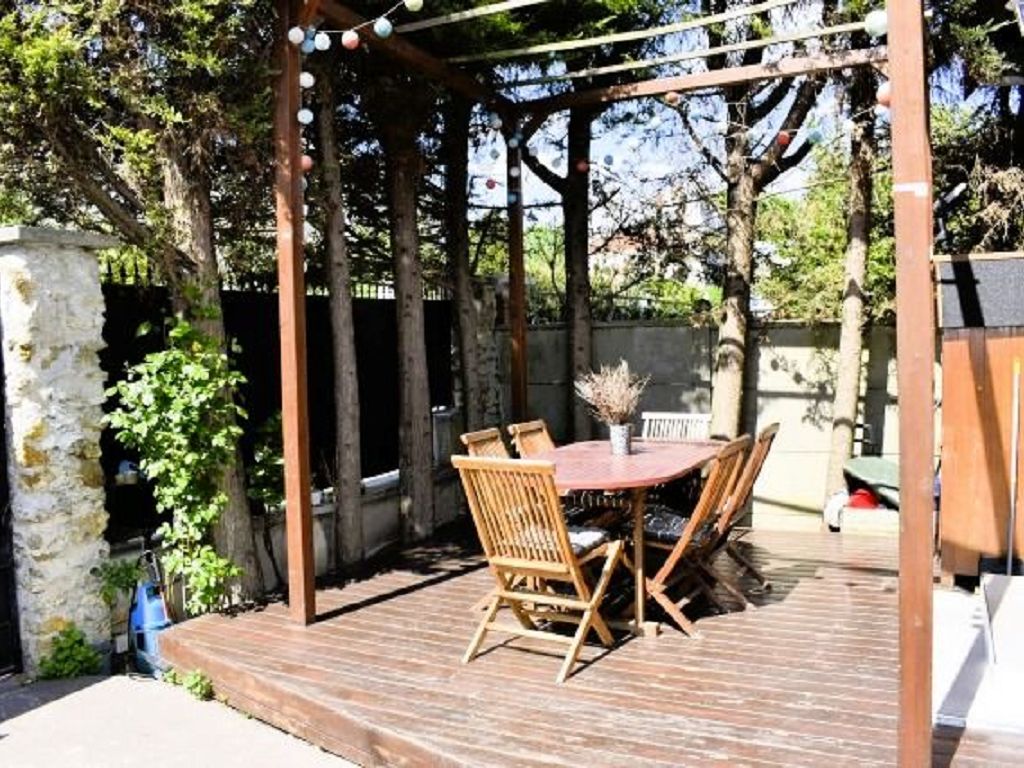 Maison CHAMPIGNY SUR MARNE 580000€ C3Z-IMMOBILIER Maison CHAMPIGNY SUR MARNE 580000€ C3Z-IMMOBILIER